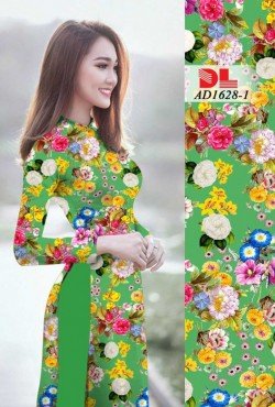 Vải hoa mẫu đơn 1628 AD 1628